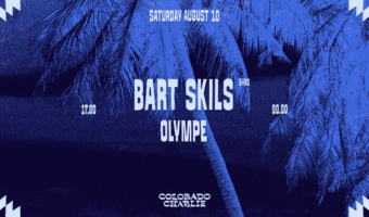 Colorado Charlie w/ Bart Skills & Olympe