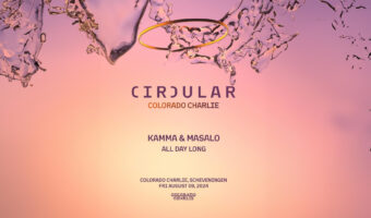 Circular w/ Kamma & Masalo [extended set]
